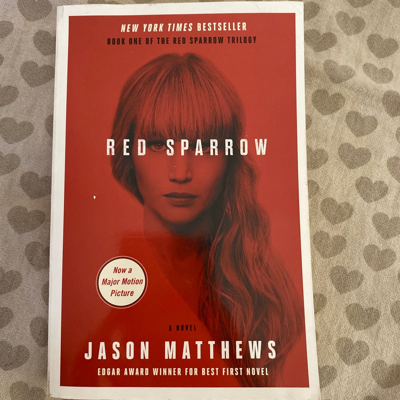 Red Sparrow