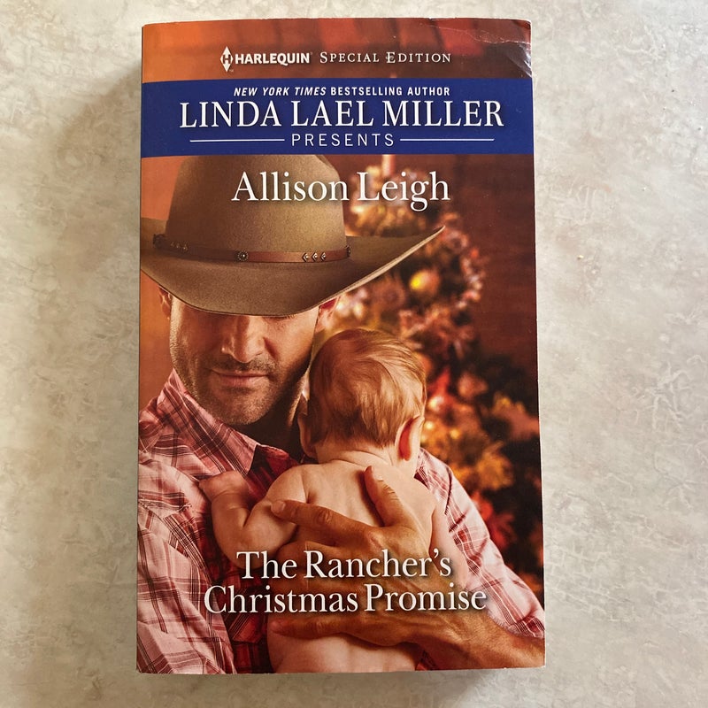 The Rancher's Christmas Promise