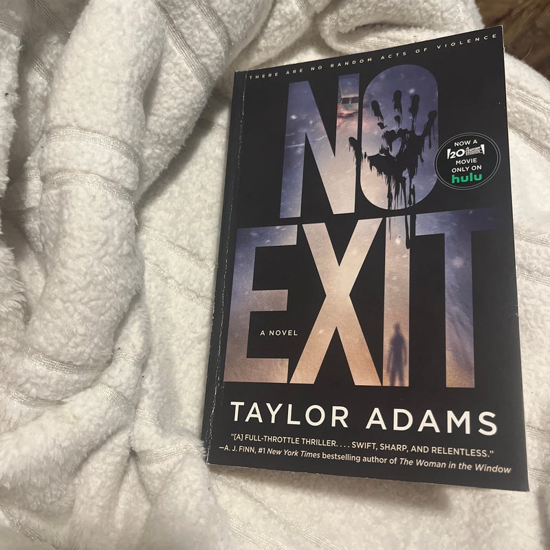 No Exit [TV Tie-In]