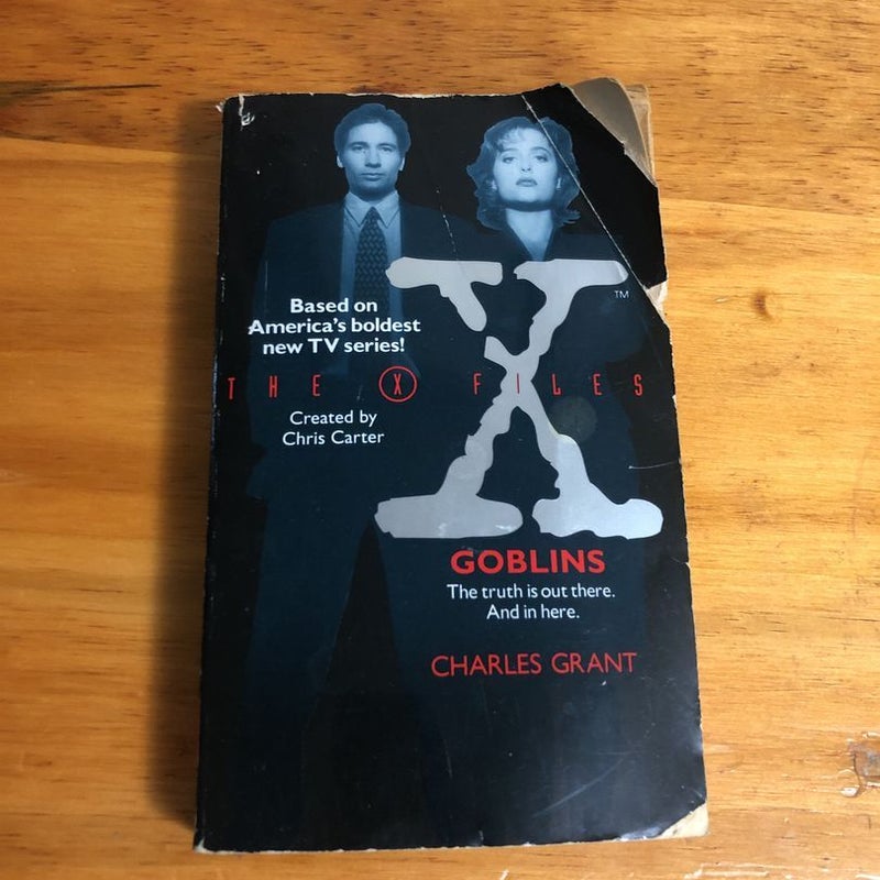 The X Files: Goblins