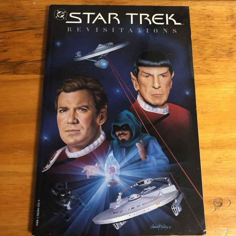 Star Trek Revisitations