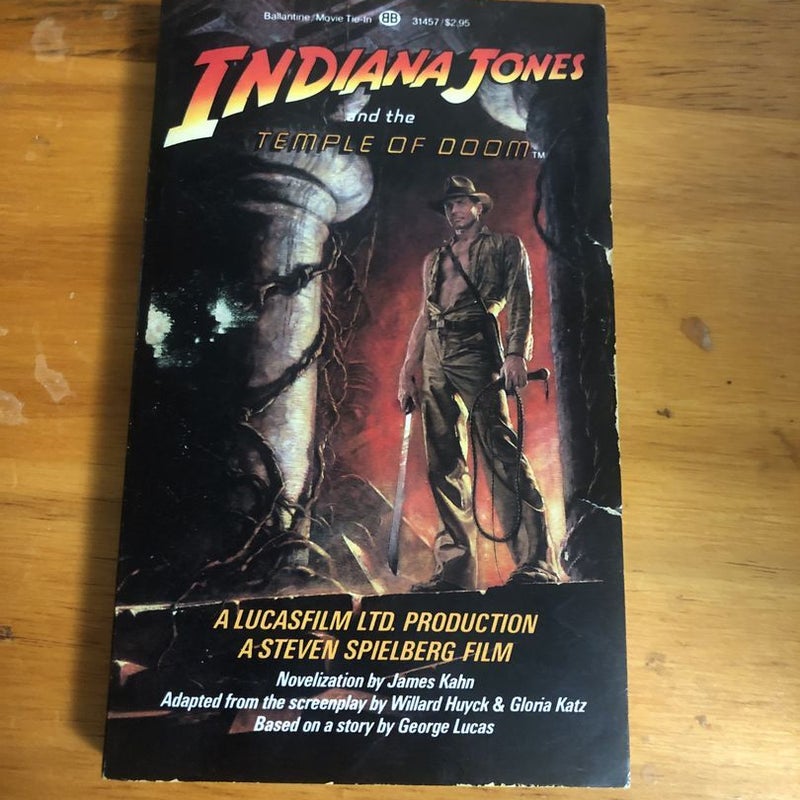 Indiana Jones and the Temple of Doom