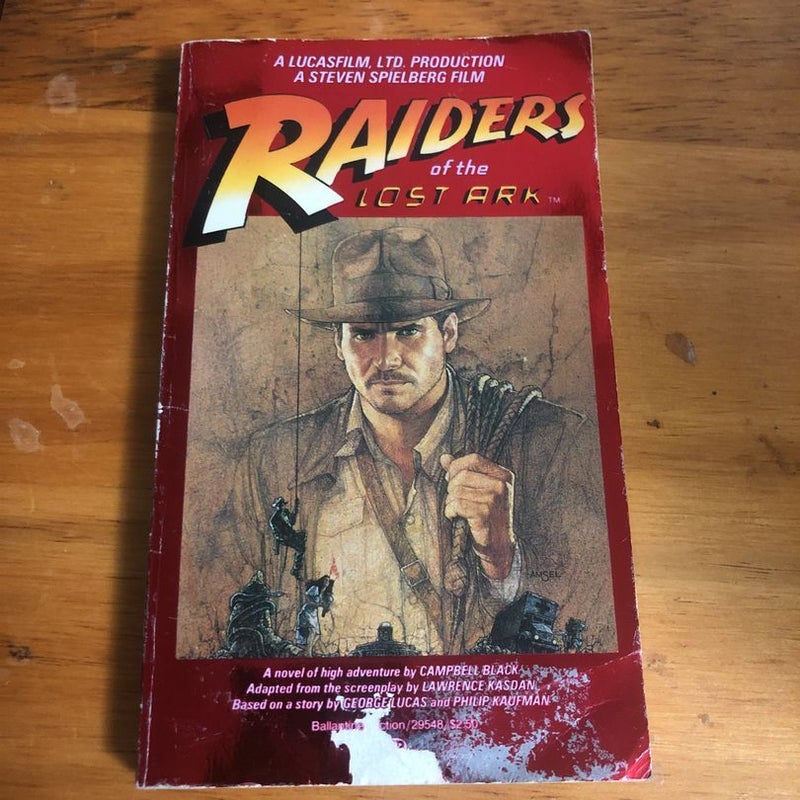 Raiders of the Lost Ark