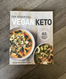 The Essential Vegan Keto Cookbook