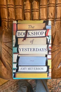 The Bookshop of Yesterdays