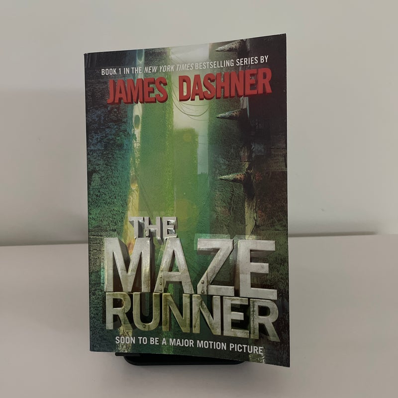 The Maze Runner (Maze Runner, Book One)