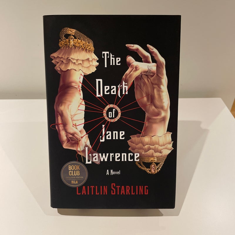 The Death of Jane Lawrence