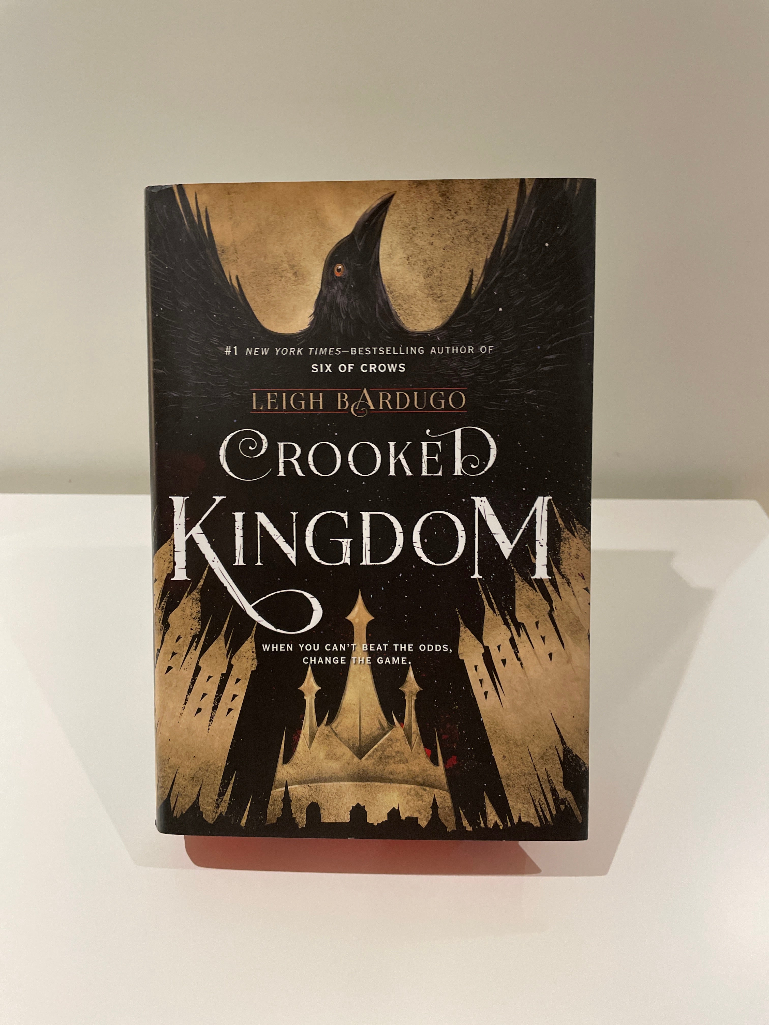 Crooked Kingdom