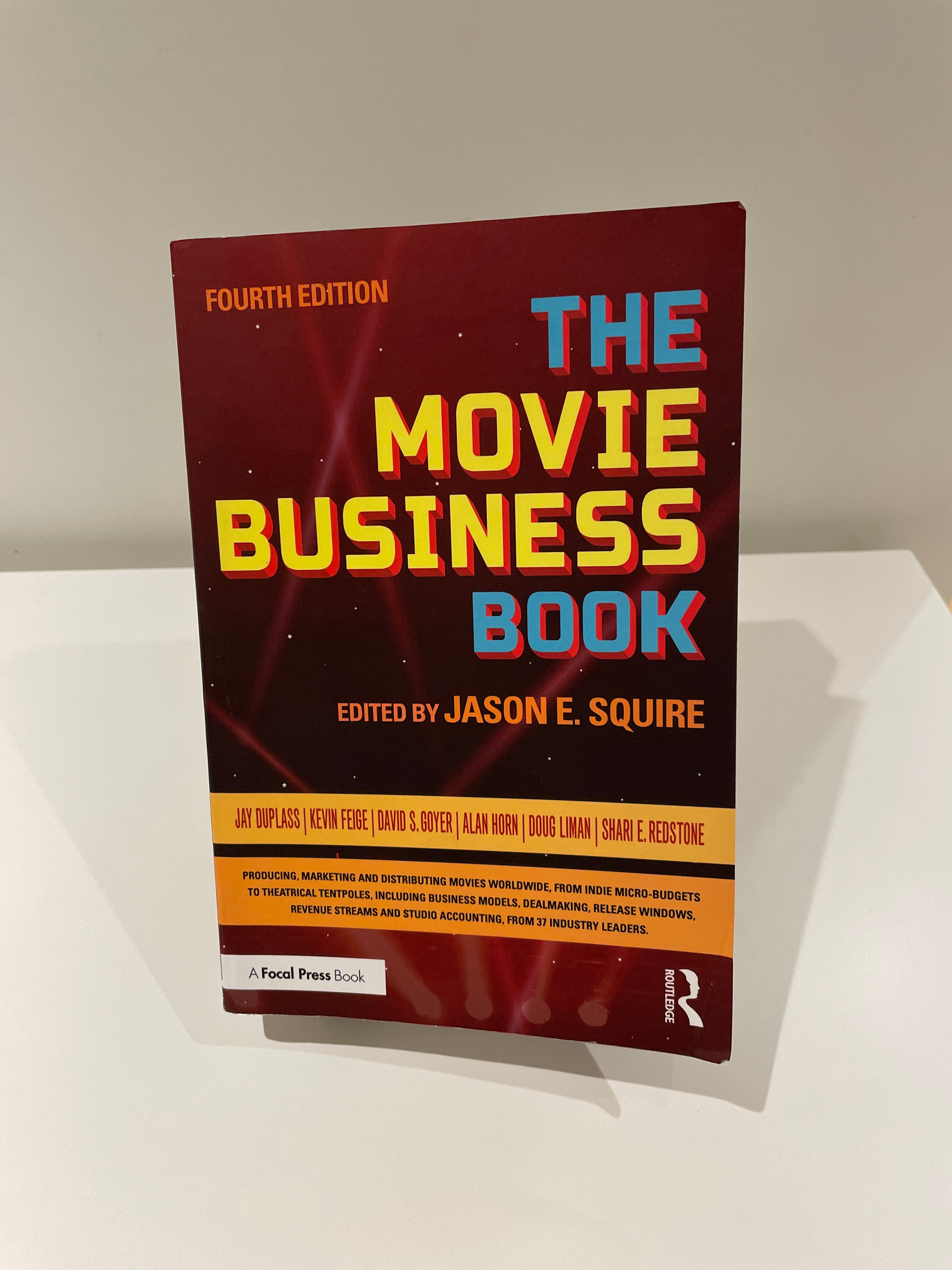 The Movie Business Book