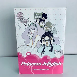 Princess Jellyfish 1