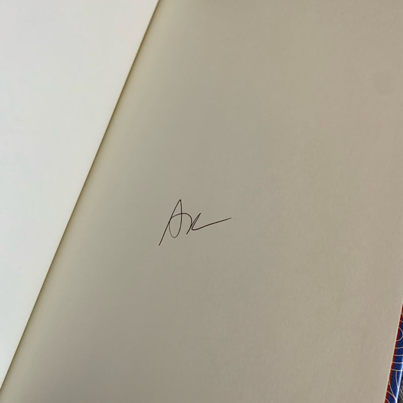 The Ivory Key Signed Edition