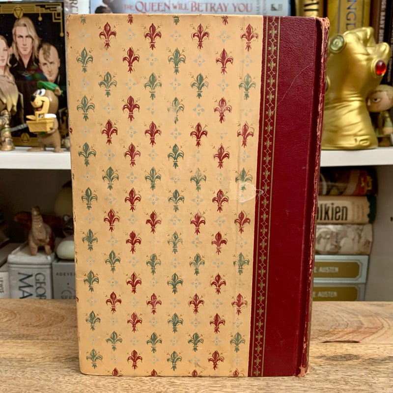 Vintage Book: Robin Hood and Last of the Mohicans