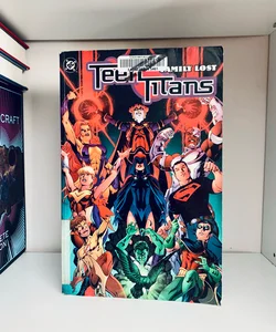 Teen Titans: Family Lost