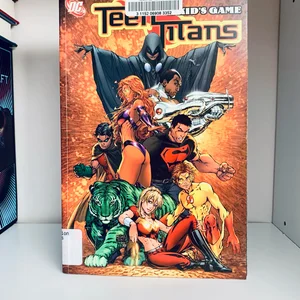 Teen Titans VOL 01: a Kid's Game