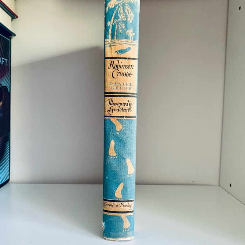 Robinson Crusoe - Vintage Edition