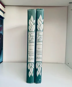 The Jungle Books (Volumes 1 & 2)