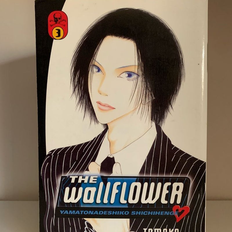 The Wallflower, Volumes 1-5, 8-9, 18-19