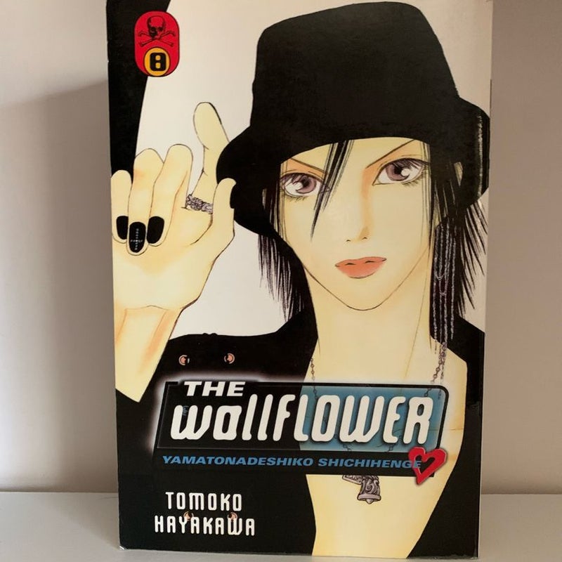 The Wallflower, Volumes 1-5, 8-9, 18-19