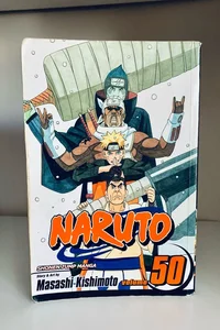 Naruto, Vol. 50