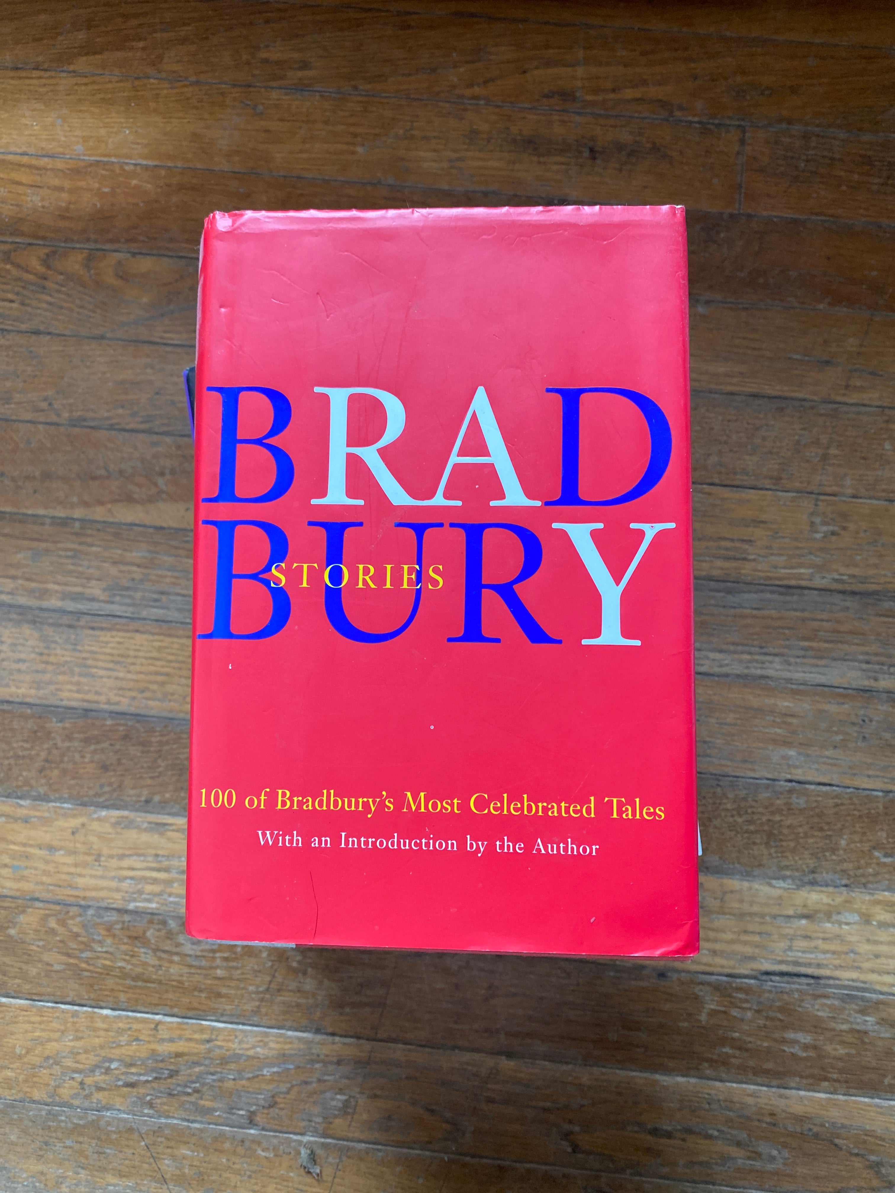 Bradbury Stories