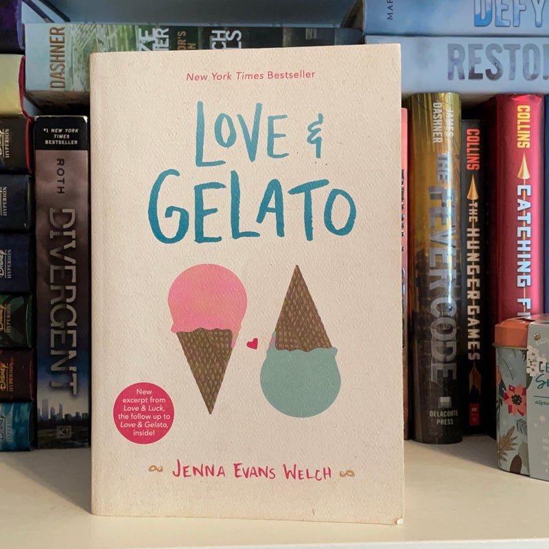 Love and Gelato