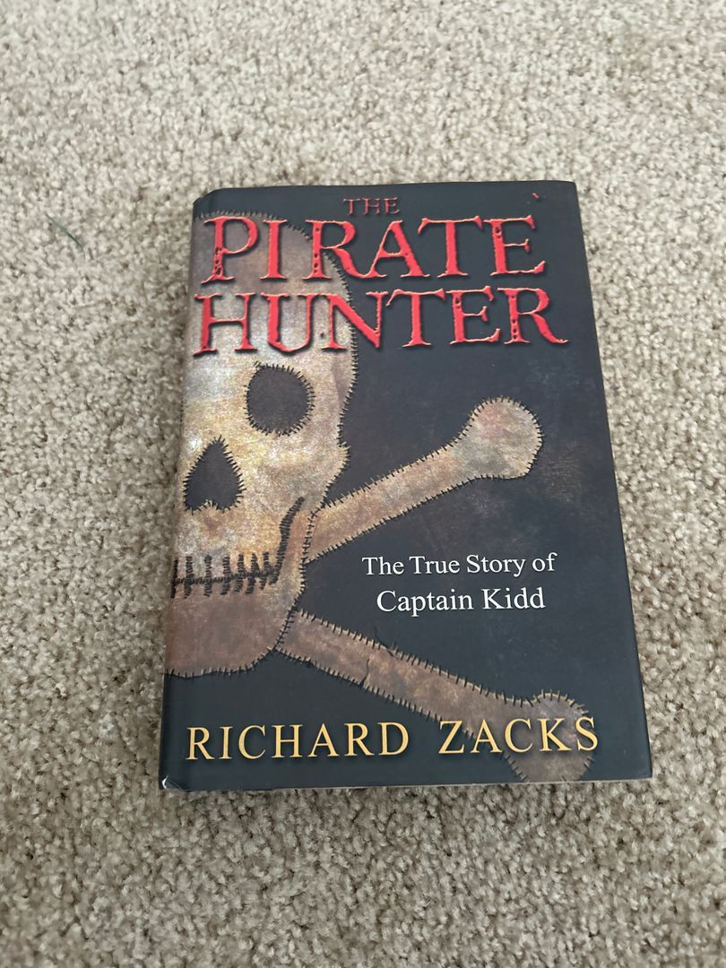 The Pirate Hunter