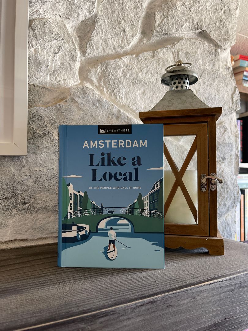 Amsterdam Like a Local
