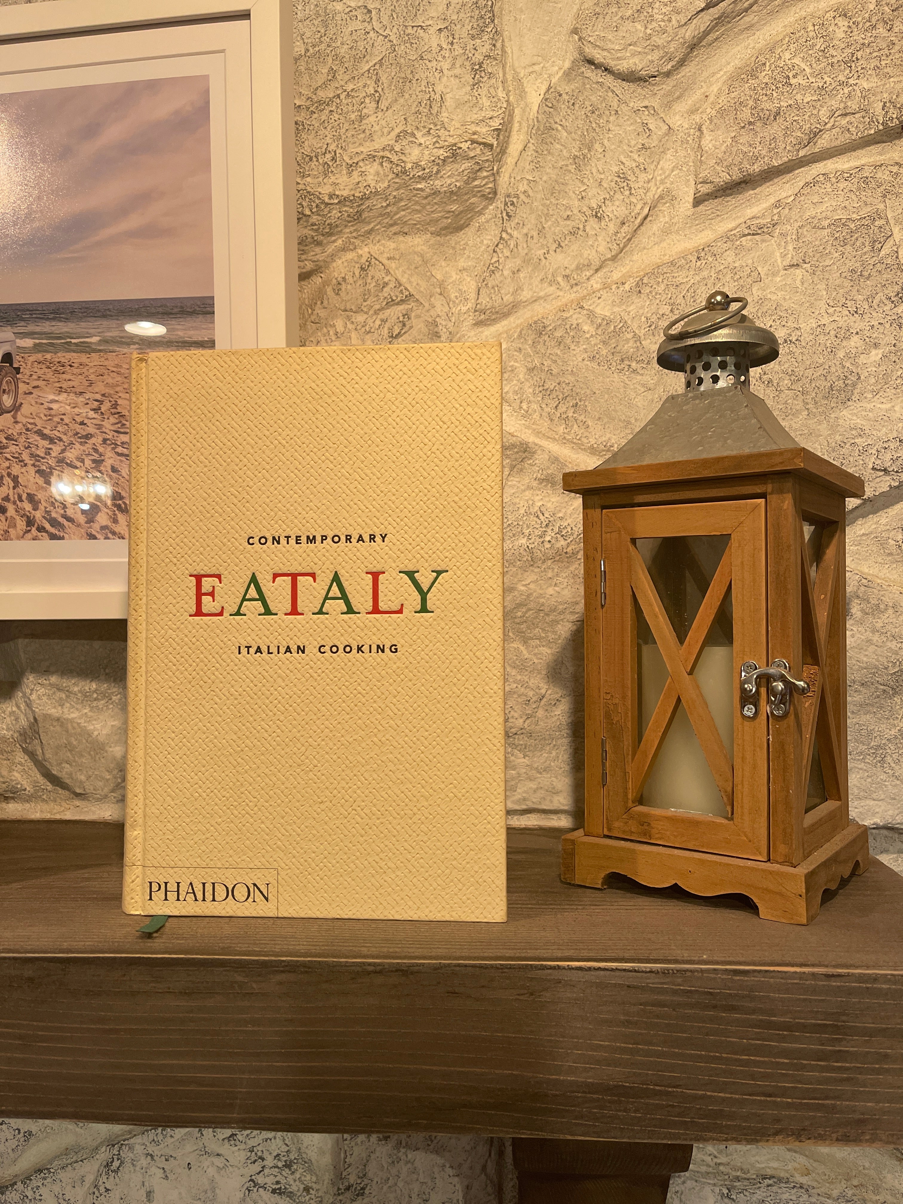 Eataly: Contemporary Italian Cooking