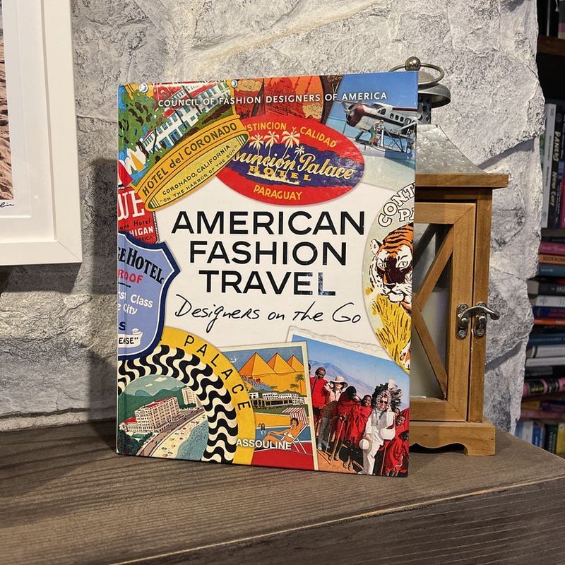 American Fashion Travel