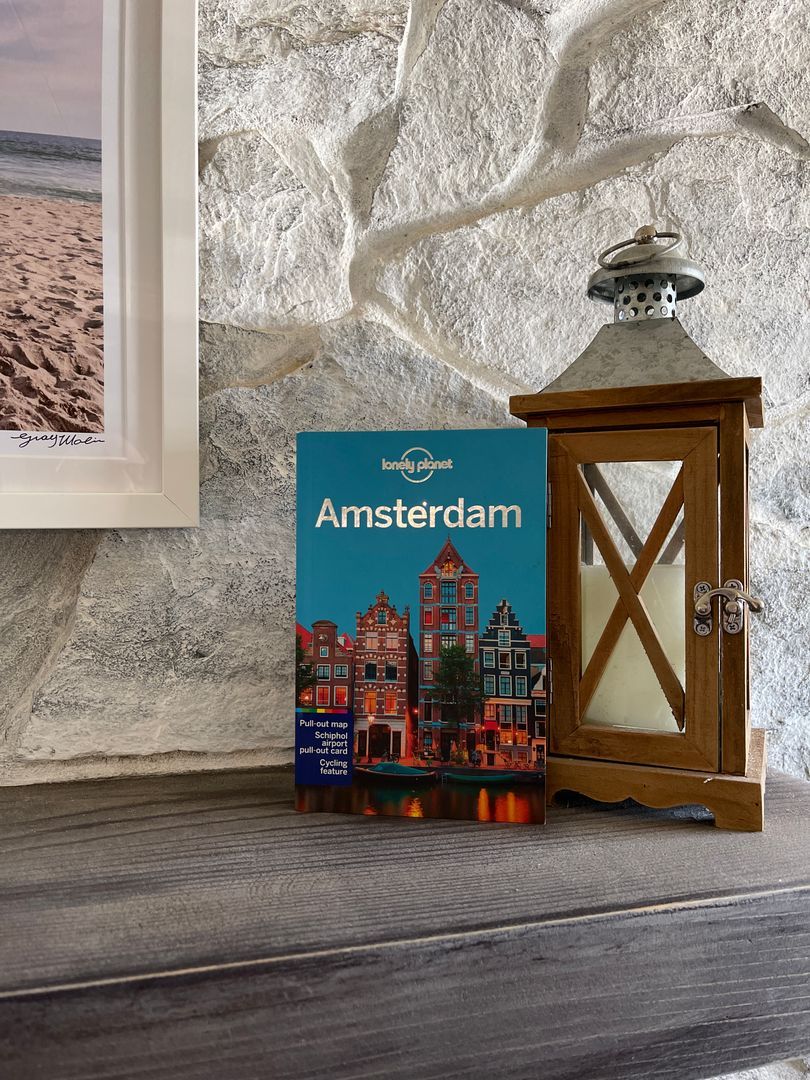 Lonely Planet Amsterdam 13