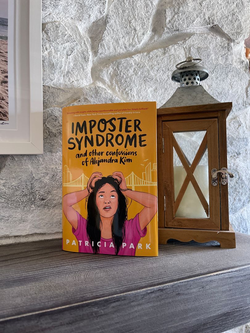 Imposter Syndrome and Other Confessions of Alejandra Kim