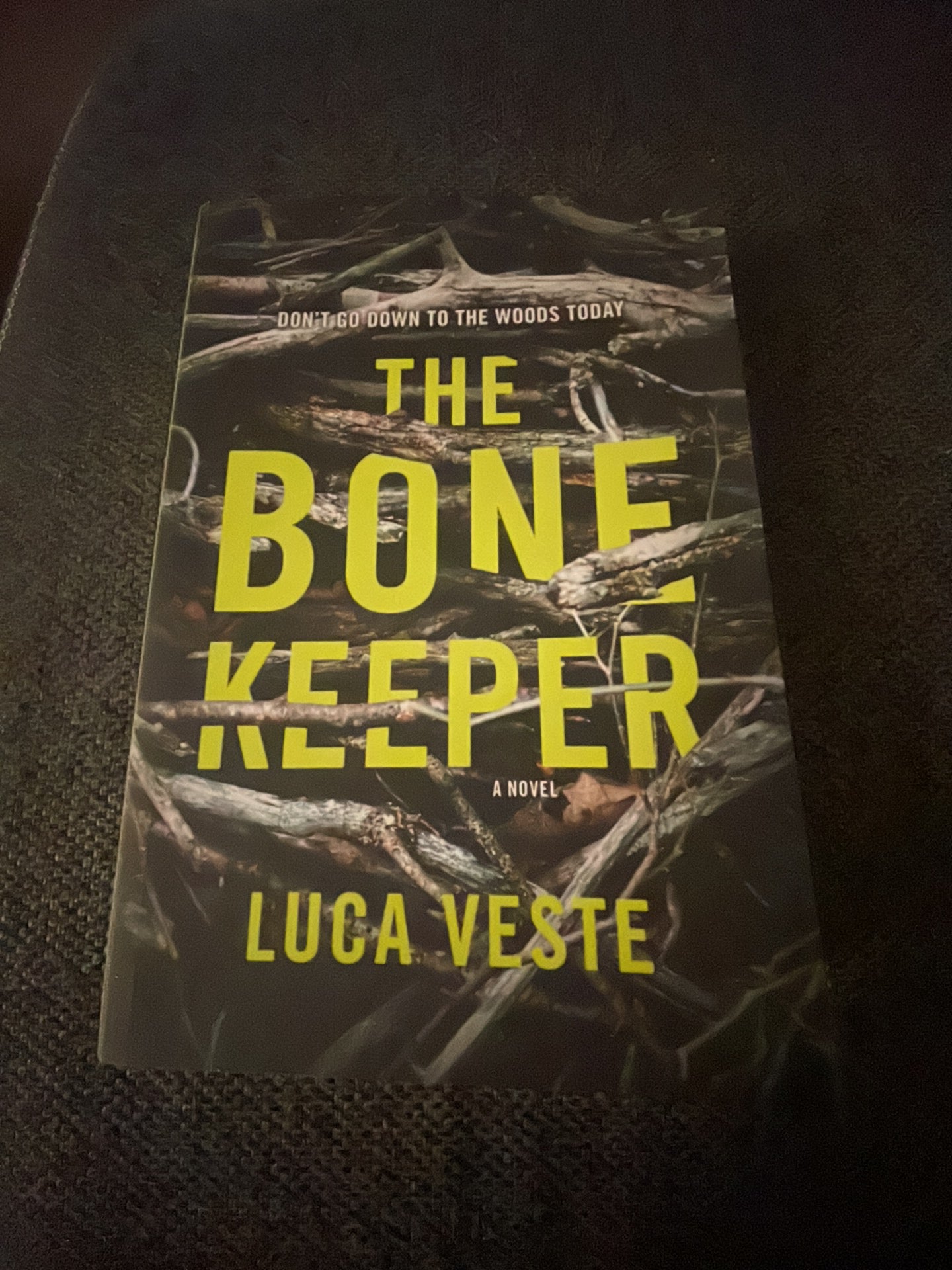 The Bone Keeper