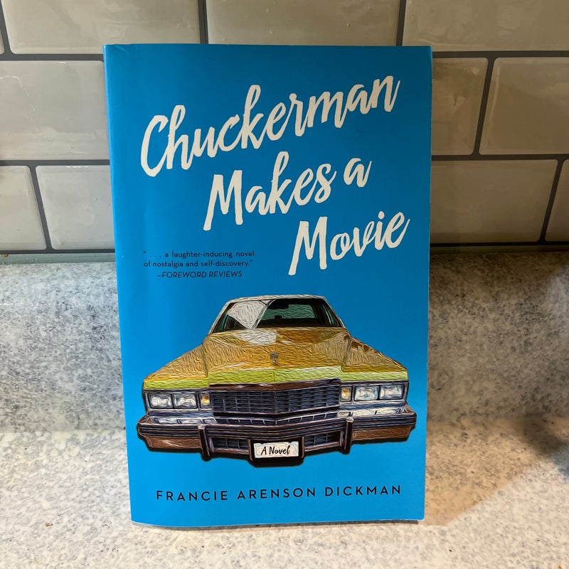 Chuckerman Makes a Movie