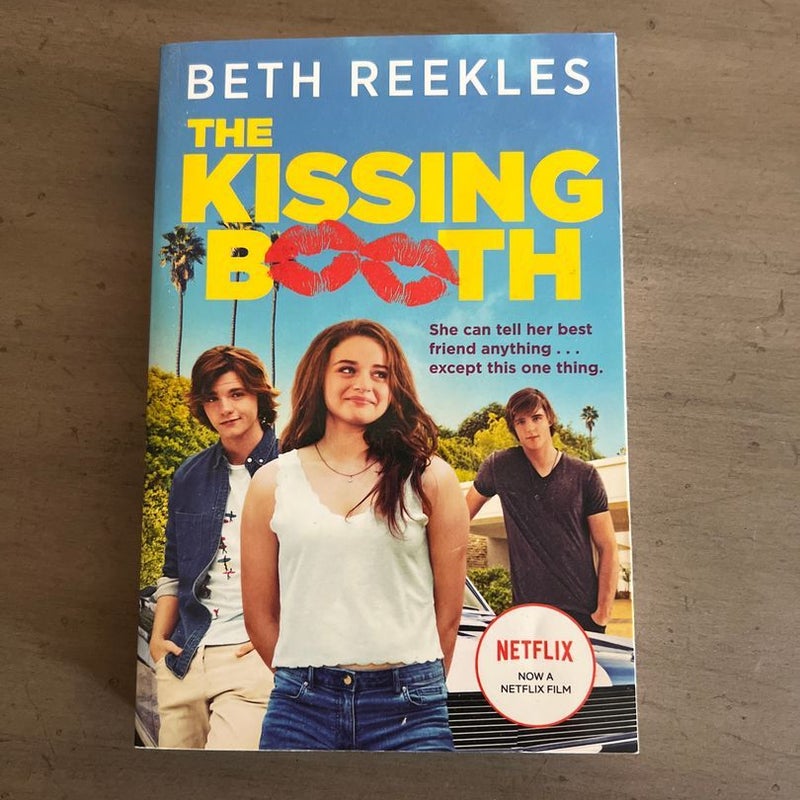 The Kissing Booth