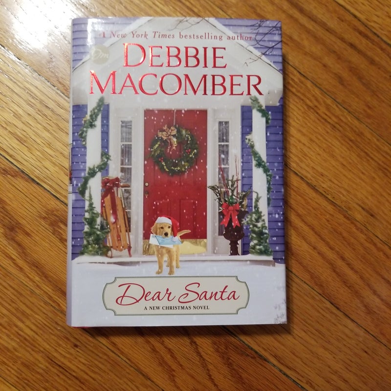 Dear Santa
