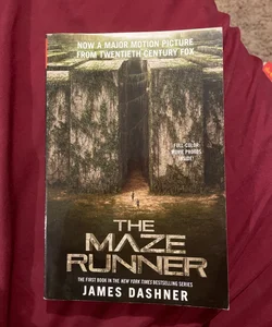 The Maze Runner Movie Tie-In Edition (Maze Runner, Book One)