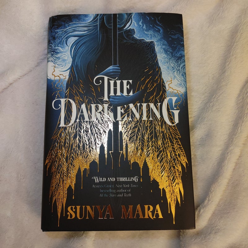 The Darkening (Fairyloot Edition)