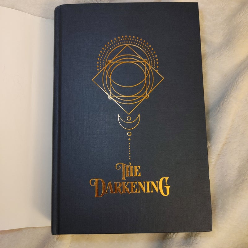 The Darkening (Fairyloot Edition)