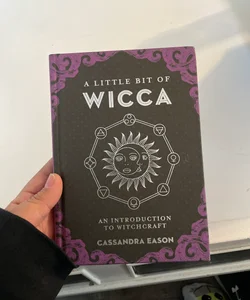 A Little Bit of Wicca