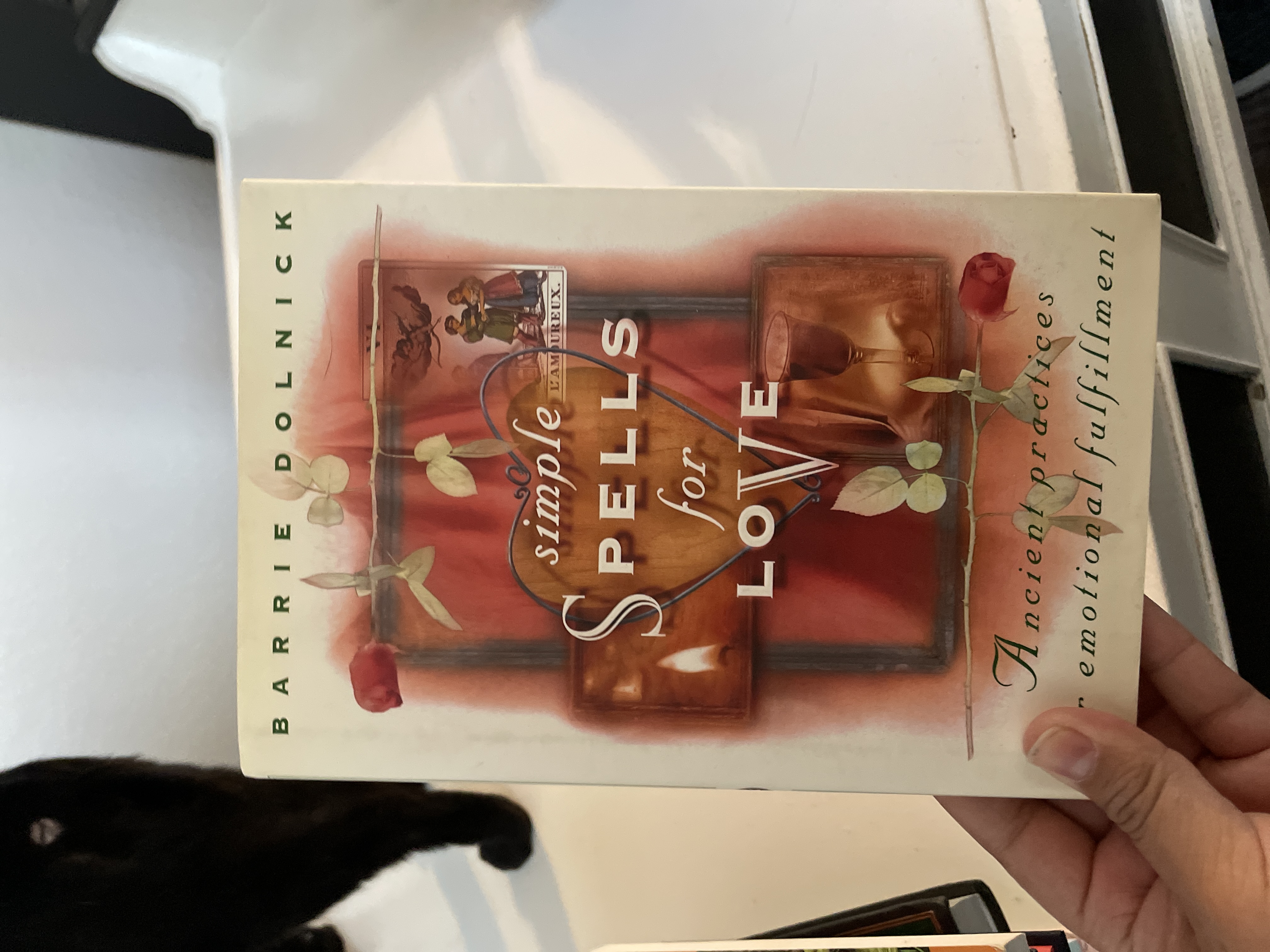 Simple Spells for Love