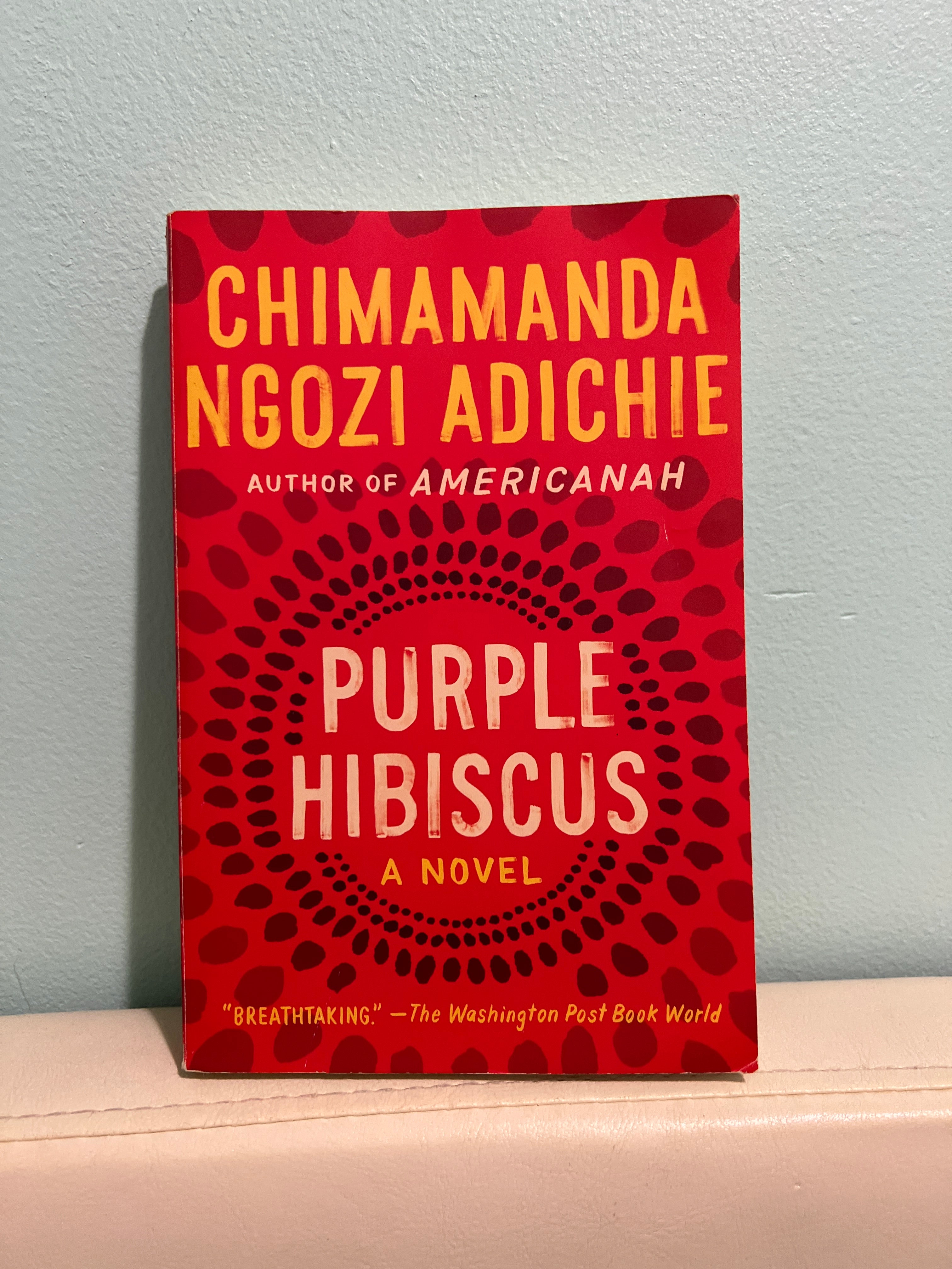 Purple Hibiscus