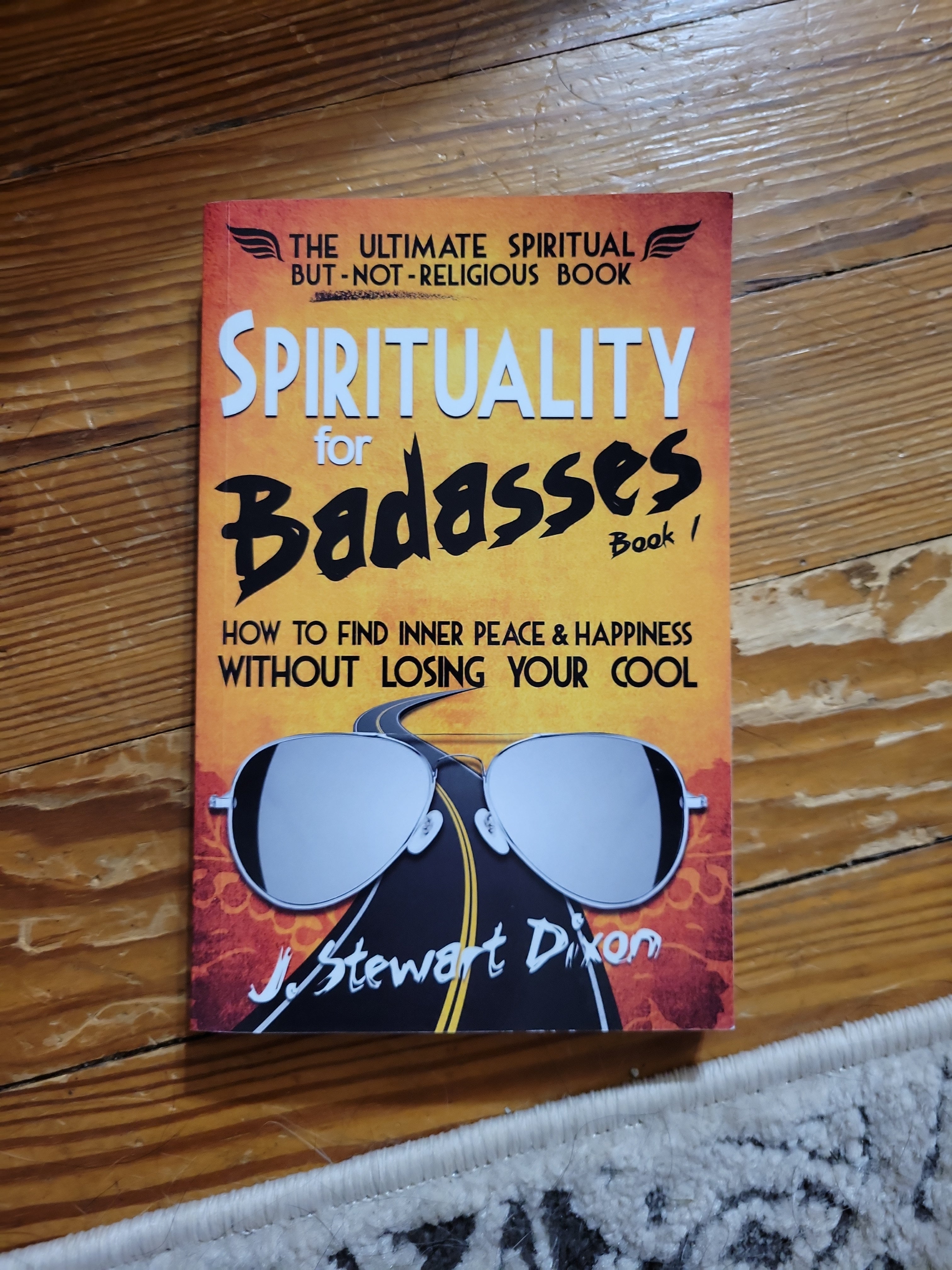 Spirituality for Badasses