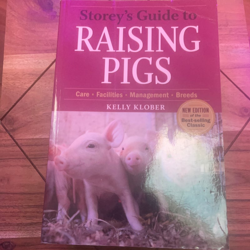 Raising Pigs