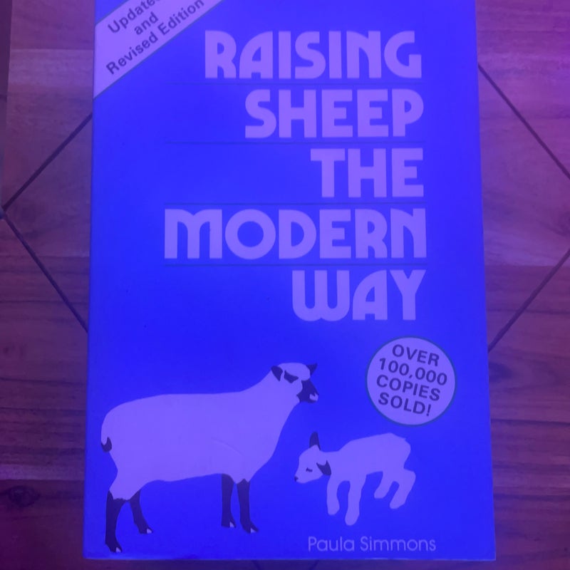Raising Sheep the Modern Way