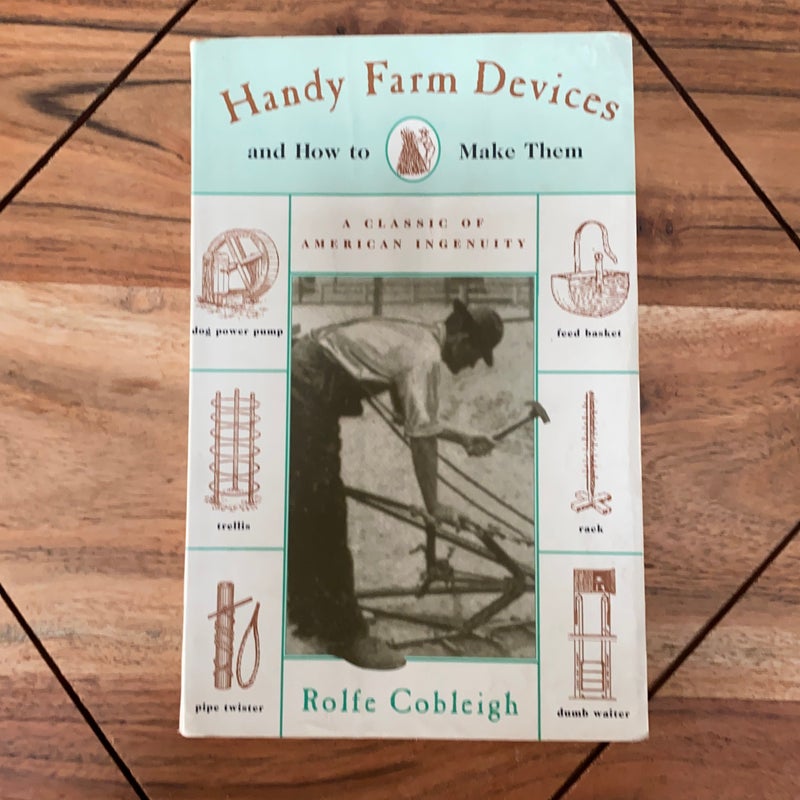 Handy Farm Devices