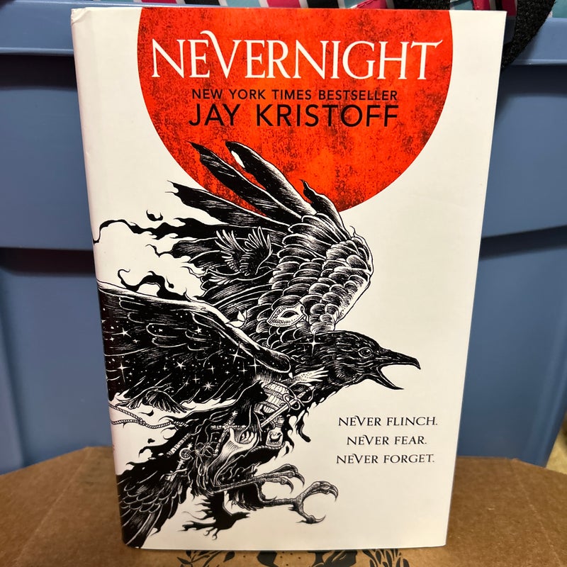 Nevernight