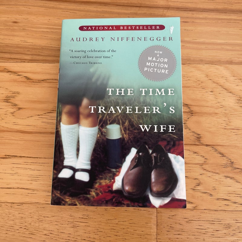 The Time Traveler's Wife