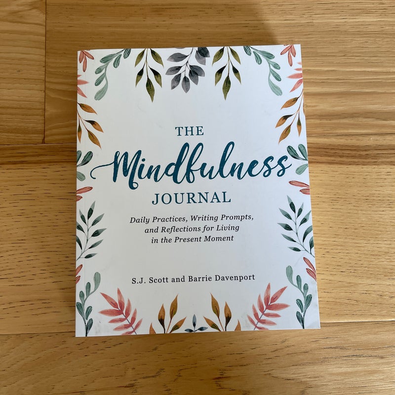 The Mindfulness Journal