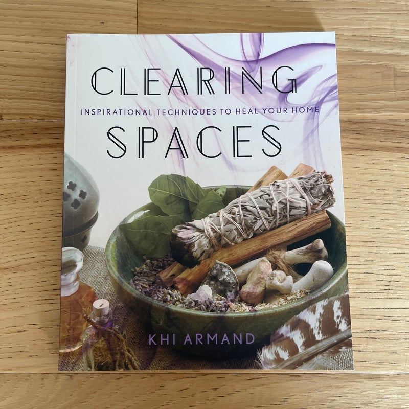 Clearing Spaces
