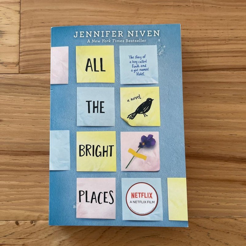 All the Bright Places